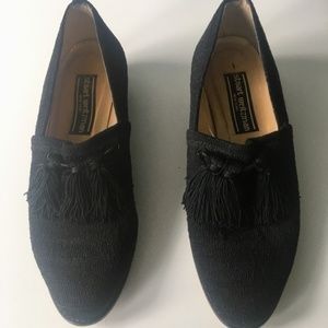 -SOLD- Stuart Weitzman Tassel Loafer Size 7.5